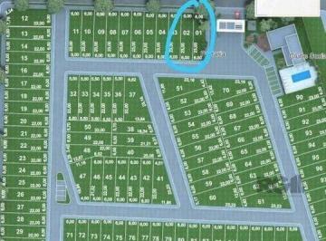 Terreno · 138m² · Terreno à venda - em Hípica