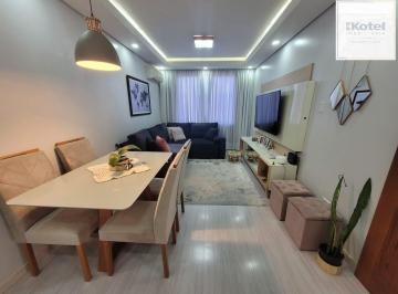 Apartamento · 64m² · 2 Quartos · 1 Vaga · Apartamento mobiliado próximo ao Iguatemi