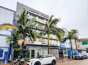FACHADA-DO-PREDIO · SALA COMERCIAL À VENDA NA CIDADE BAIXA – PORTO ALEGRE - CÓD. 389925-RP
