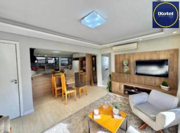 Apartamento · 88m² · 3 Quartos · 2 Vagas · Apartamento à venda – Cristo Redentor, Porto Alegre