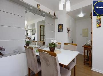 Apartamento · 64m² · 3 Quartos · 1 Vaga · Apartamento, 03 Dormitórios, 02 Banheiros, 63m², Bairro Jardim Itu