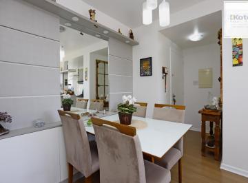Apartamento · 64m² · 3 Quartos · 1 Vaga · Apartamento, 03 Dormitórios, 02 Banheiros, 63m², Bairro Jardim Itu