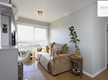 Apartamento · 64m² · 3 Quartos · 1 Vaga · Apartamento, 03 Dormitórios, 02 Banheiros, 63m², Bairro Jardim Itu