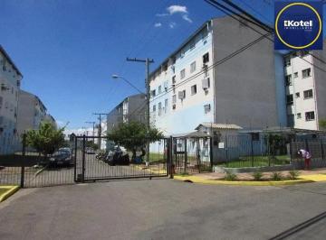 Apartamento · 43m² · 2 Quartos · 1 Vaga · Apartamento com dois dormitórios com garagem