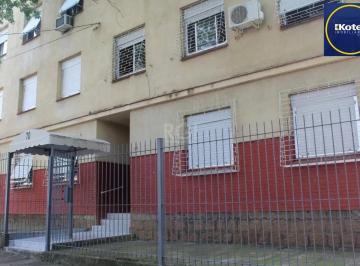 Apartamento · 54m² · 2 Quartos · 1 Vaga · Apartamento para Venda - 54.24m², 2 dormitórios, 1 vaga - Lomba do Pinheiro