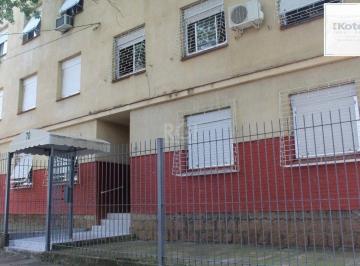 Apartamento · 54m² · 2 Quartos · 1 Vaga · Apartamento para Venda - 54.24m², 2 dormitórios, 1 vaga - Lomba do Pinheiro