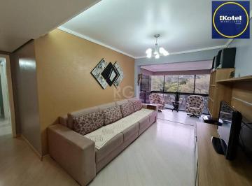 Apartamento · 95m² · 3 Quartos · 1 Vaga · Apartamento para Venda - 94.67m², 3 dormitórios, sendo 1 suites, 1 vaga - Menino