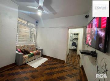 Apartamento · 39m² · 2 Quartos · APARTAMENTO DE 2 DORMITÓRIOS NO CENTRO HISTÓRICO.