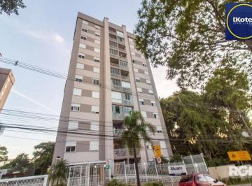 FACHADA-DO-CONDOMÍNIO · APARTAMENTO 3 DORMITÓRIOS A VENDA, NO BAIRRO TERESÓPOLIS.