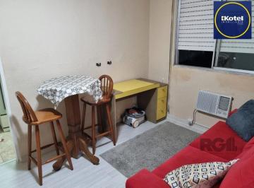 Apartamento · 36m² · 1 Quarto · Apartamento mobiliado com 1 dormitório no Jardim Itu