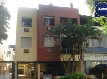 Apartamento · 53m² · 2 Quartos · 1 Vaga · Apartamento para Venda - 53m², 2 dormitórios, 1 vaga - Petrópolis