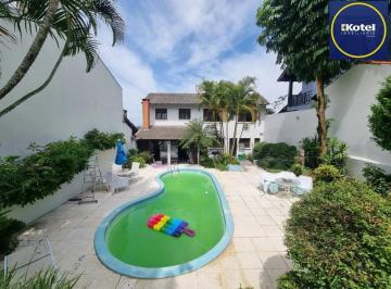 Casa · 246m² · 3 Quartos · 4 Vagas · Casa Bairro Jardim Isabel/ Amplo Pátio / Piscina / 3 Dormitórios