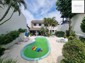 Casa · 246m² · 3 Quartos · 4 Vagas · Casa Bairro Jardim Isabel/ Amplo Pátio / Piscina / 3 Dormitórios