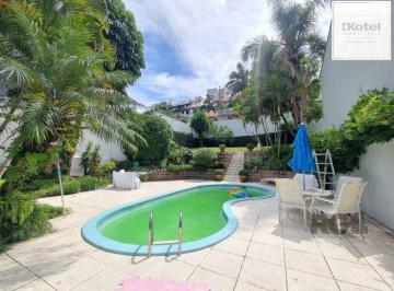 Casa · 246m² · 3 Quartos · 4 Vagas · Casa Bairro Jardim Isabel/ Amplo Pátio / Piscina / 3 Dormitórios