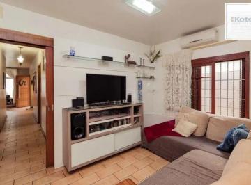 Casa · 200m² · 3 Quartos · 2 Vagas · Casa térrea com 200m² privativos, 3 quartos, Rua Sylvio Sanson - Sarandi
