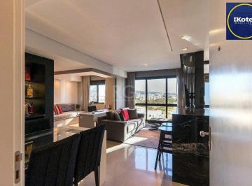 Apartamento · 67m² · 2 Quartos · 1 Vaga · Apartamento | 2 Dormitórios | 1 Suíte | 1 Vaga | Bairro Cristal | Porteira Fecha