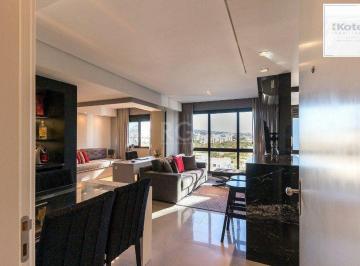 Apartamento · 67m² · 2 Quartos · 1 Vaga · Apartamento | 2 Dormitórios | 1 Suíte | 1 Vaga | Bairro Cristal | Porteira Fecha