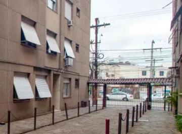 Apartamento · 56m² · 2 Quartos · APARTAMENTO, 2 DORMITÓRIOS NO BAIRRO AZENHA EM PORTO ALEGRE PARA COMPRAR