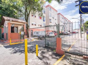 Apartamento · 39m² · 1 Quarto · 1 Vaga · Apartamento 1 dormitório, 1 vaga - Santa Tereza, Porto Alegre RS