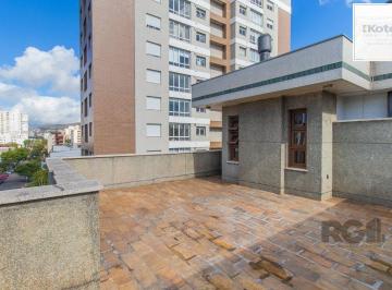 Apartamento · 244m² · 4 Quartos · 2 Vagas · Cobertura com 4 dormitórios no Bairro Santana em Porto Alegre RS