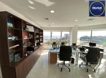 Comercial · 121m² · 3 Vagas · Salas Comerciais ,Imóvel MOBILIADO com 121m²