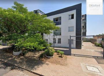 Apartamento · 44m² · 1 Quarto · 1 Vaga · Apartamento para Venda - 44m², 1 dormitório, 1 vaga - Coronel Aparício Borges