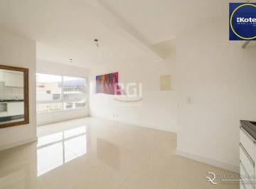 Apartamento · 57m² · 2 Quartos · 1 Vaga · Apartamento para Venda - 56.82m², 2 dormitórios, sendo 1 suites, 1 vaga - Alto P