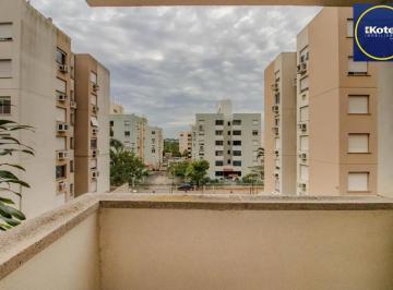 Apartamento · 55m² · 2 Quartos · 1 Vaga · Apartamento 2 dormitórios com sacada 1 vaga Bairro Sarandi Ecoville