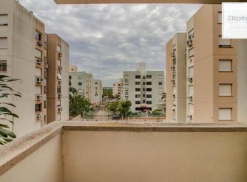 Apartamento · 55m² · 2 Quartos · 1 Vaga · Apartamento 2 dormitórios com sacada 1 vaga Bairro Sarandi Ecoville