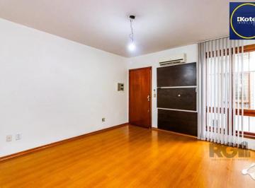 Apartamento · 66m² · 2 Quartos · 1 Vaga · Apartamento com 2 dormitórios e 1 vaga de garagem escriturada bairro Rio Branco
