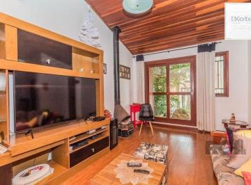 Casa · 207m² · 3 Quartos · 3 Vagas · Casa 207m² - 3 dormitórios, 3 vagas no bairro Vila Nova