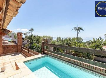 Casa · 331m² · 4 Quartos · 2 Vagas · Casa Condominio para Venda - 331.2m², 4 dormitórios, sendo 4 suites, 2 vagas - T