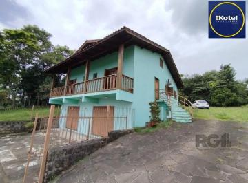 Casa · 360m² · 3 Quartos · 2 Vagas · Casa à venda - em Lomba do Pinheiro