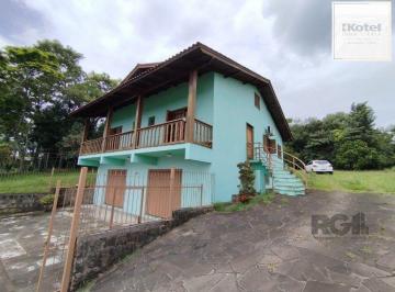 Casa · 360m² · 3 Quartos · 2 Vagas · Casa à venda - em Lomba do Pinheiro
