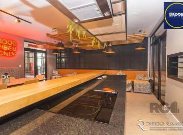 Apartamento · 34m² · 1 Quarto · Apartamento à venda - no Centro Histórico