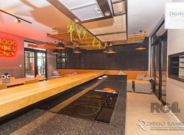Apartamento · 34m² · 1 Quarto · Apartamento à venda - no Centro Histórico