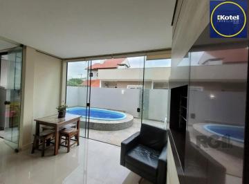 Casa · 177m² · 3 Quartos · 2 Vagas · Casa com 3 quartos, 1 suíte, lareira 2 vagas no bairro Hípica, Porto Alegre/RS