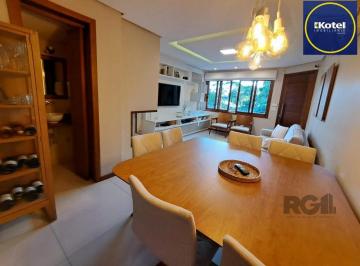 Casa · 196m² · 3 Quartos · 2 Vagas · Casa em Condomínio com 03 quartos e 02 vagas no Bairro Nonoai