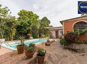 Casa · 300m² · 3 Quartos · 5 Vagas · Casa 3 Dormitório(s) Bairro Cristal