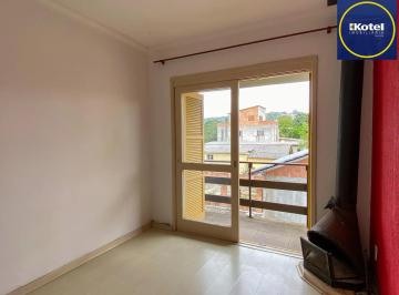 Living · APARTAMENTO 1 DORMITÓRIO COM SACADA DE 44M² NO BAIRRO PARTENON