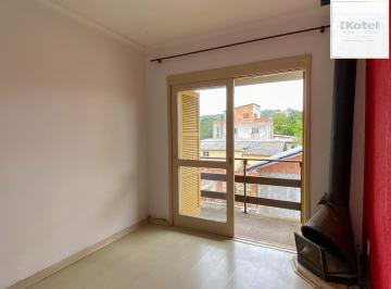 Living · APARTAMENTO 1 DORMITÓRIO COM SACADA DE 44M² NO BAIRRO PARTENON