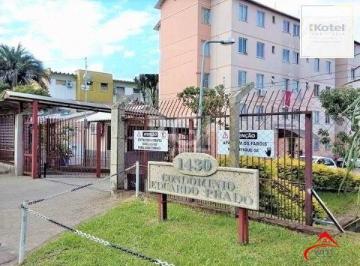 Apartamento · 36m² · 2 Quartos · 1 Vaga · Apartamento no bairro Vila Nova - 2 dormitórios