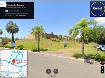 Terreno · 396m² · Terreno em condomínio com 385,88m² no Residencial Verdes Campos.