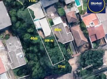 Terreno · 506m² · Terreno à venda - em Tristeza