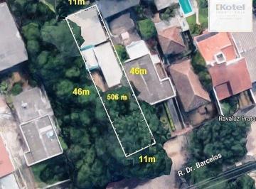 Terreno · 506m² · Terreno à venda - em Tristeza