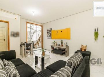Apartamento · 100m² · 2 Quartos · Apartamento 100m² - 2 dormitórios, 1 suíte no bairro Independência