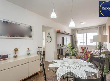 Apartamento · 51m² · 2 Quartos · 1 Vaga · Apartamento para Venda - 50.98m², 2 dormitórios, 1 vaga - Partenon
