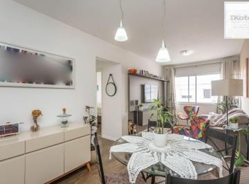 Apartamento · 51m² · 2 Quartos · 1 Vaga · Apartamento para Venda - 50.98m², 2 dormitórios, 1 vaga - Partenon