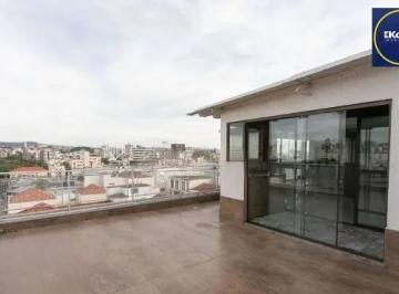 Apartamento · 202m² · 3 Quartos · 1 Vaga · Cobertura no bairro Santa Cecilia de 3 dormitórios vaga desocupada