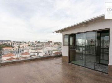 Apartamento · 202m² · 3 Quartos · 1 Vaga · Cobertura no bairro Santa Cecilia de 3 dormitórios vaga desocupada